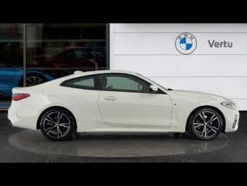 Used BMW 4 Series 2022 for sale - 74857240: Photo