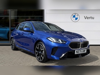 Used BMW 1 Series 2025 for sale - 78687758: Photo