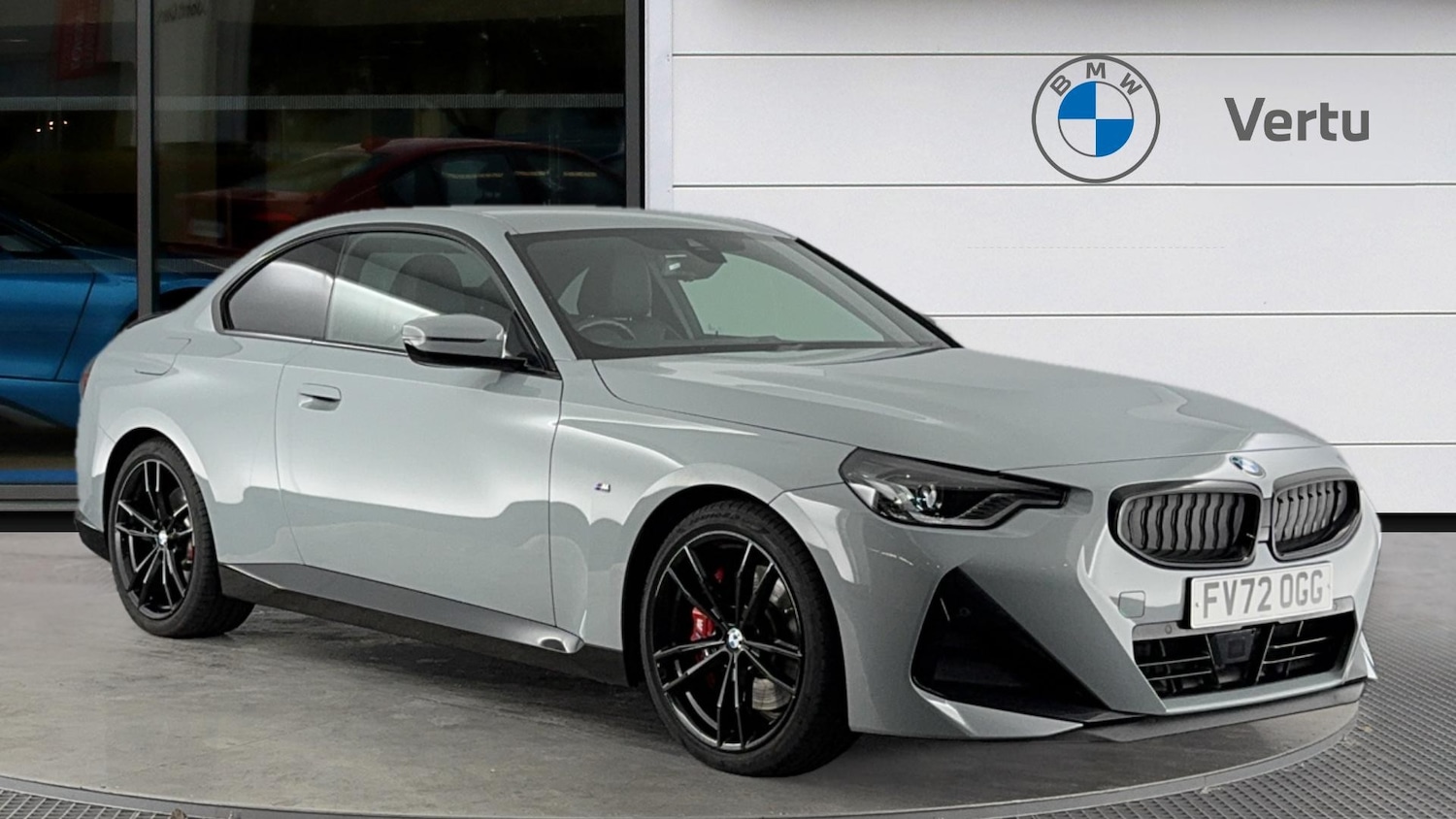 Used BMW 2 Series 2022 for sale - 76777928: Photo 1