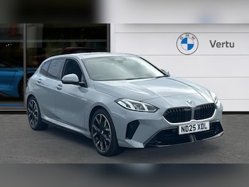 2025 (25) - 120 M Sport 5dr Step Auto Petrol Hatchback