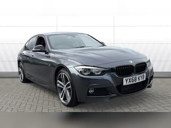 Used BMW 3 Series 2018 for sale - 79733037: Photo