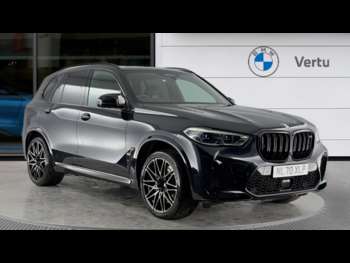 2020 (70) - xDrive X5 M Competition 5dr Step Auto Petrol Estate