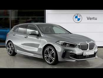 2024 (73) - 118i M Sport 5dr Step Auto Petrol Hatchback