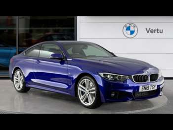 2019 (19) - 435d xDrive M Sport 2dr Auto [Professional Media] Diesel Coupe