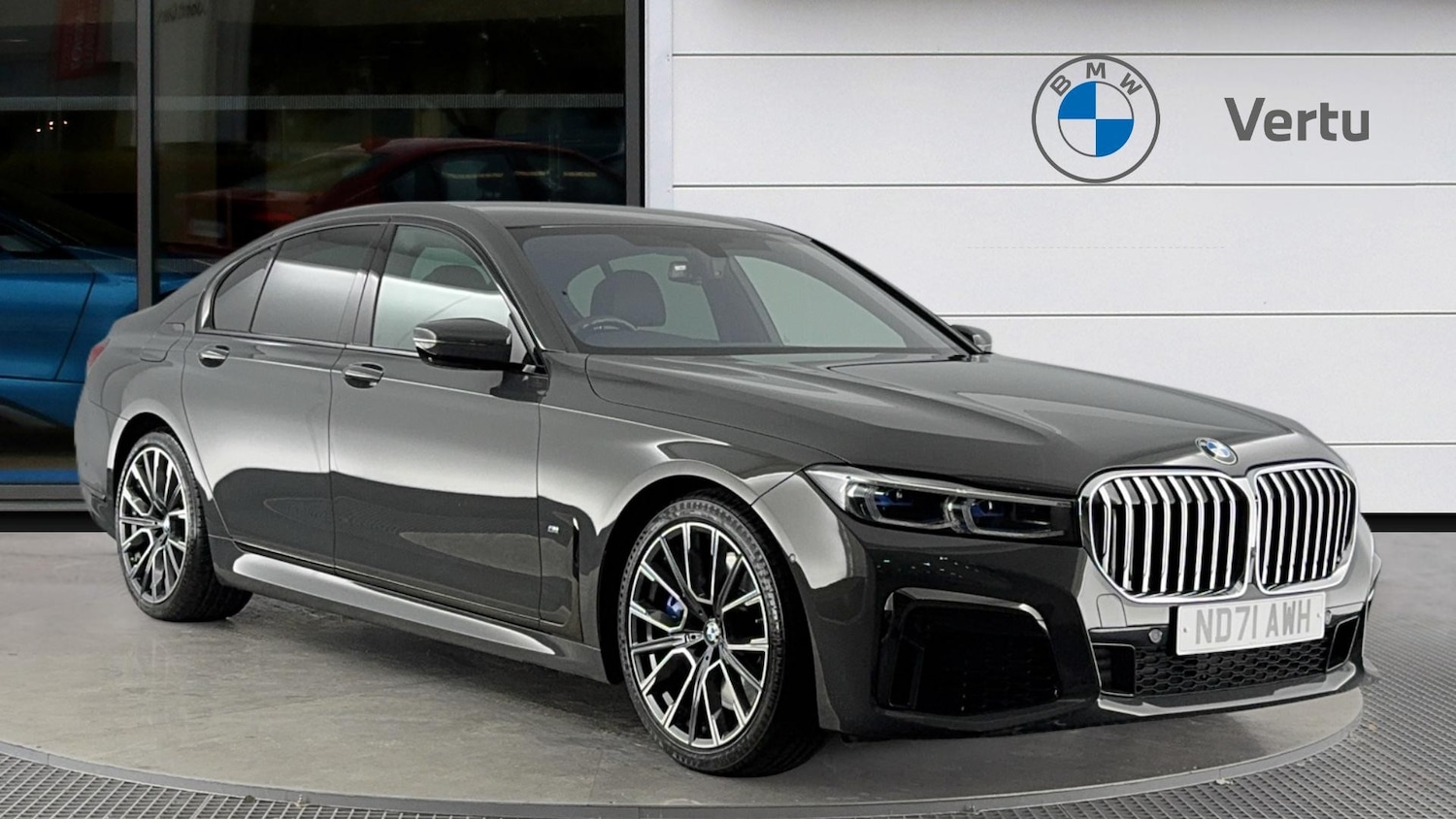 Used BMW 7 Series 2021 for sale - 77077241: Photo 1