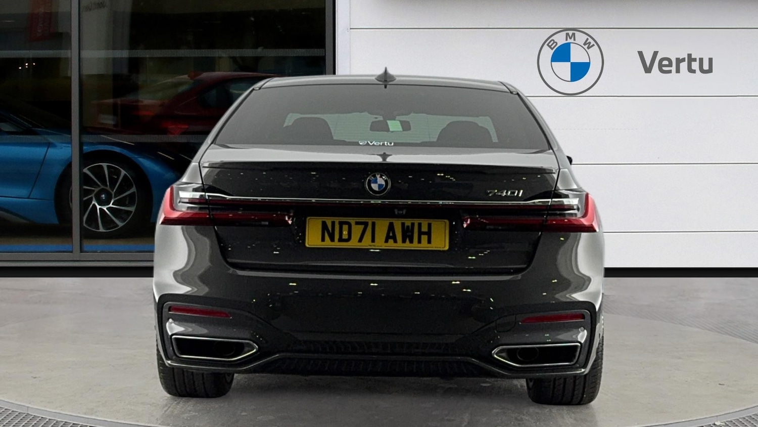 Used BMW 7 Series 2021 for sale - 77077241: Photo 15