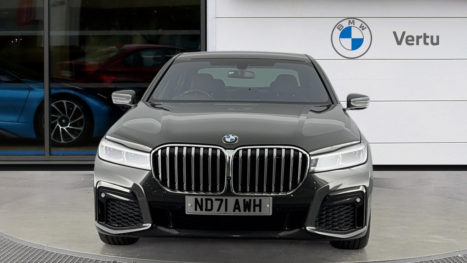 Used BMW 7 Series 2021 for sale - 77077241: Photo 16