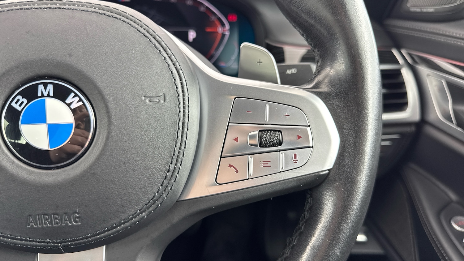 Used BMW 7 Series 2021 for sale - 77077241: Photo 18