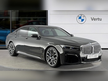 2021 (71) - 740i [333] M Sport 4dr Auto Petrol Saloon