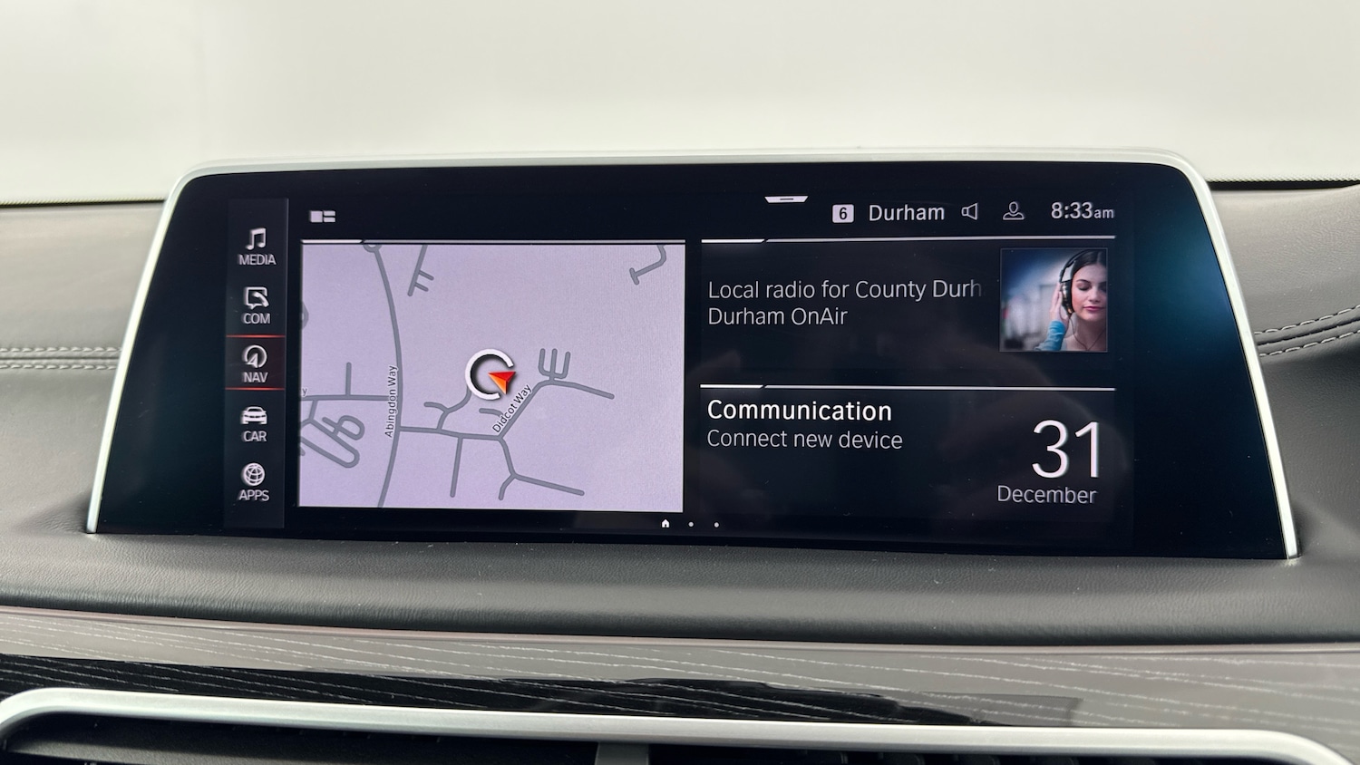 Used BMW 7 Series 2021 for sale - 77077241: Photo 22