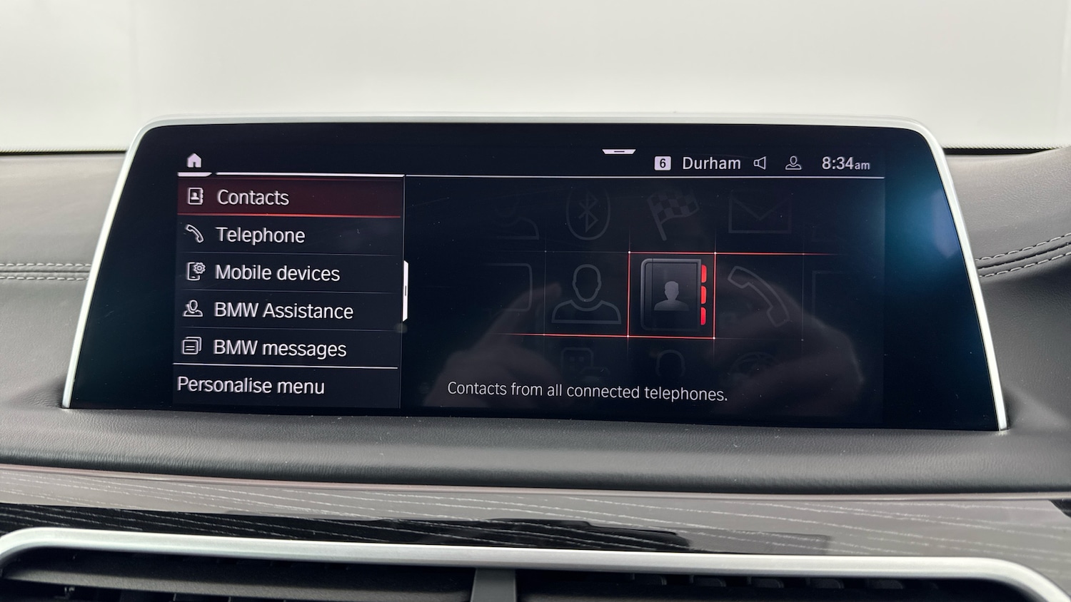 Used BMW 7 Series 2021 for sale - 77077241: Photo 24