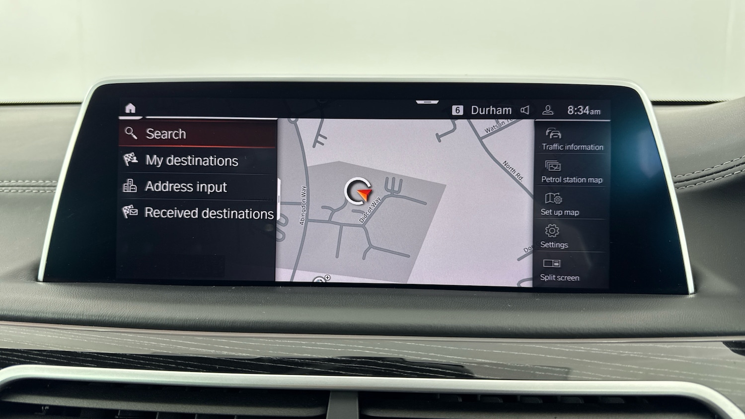 Used BMW 7 Series 2021 for sale - 77077241: Photo 25