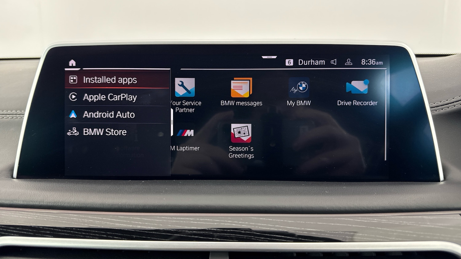 Used BMW 7 Series 2021 for sale - 77077241: Photo 32