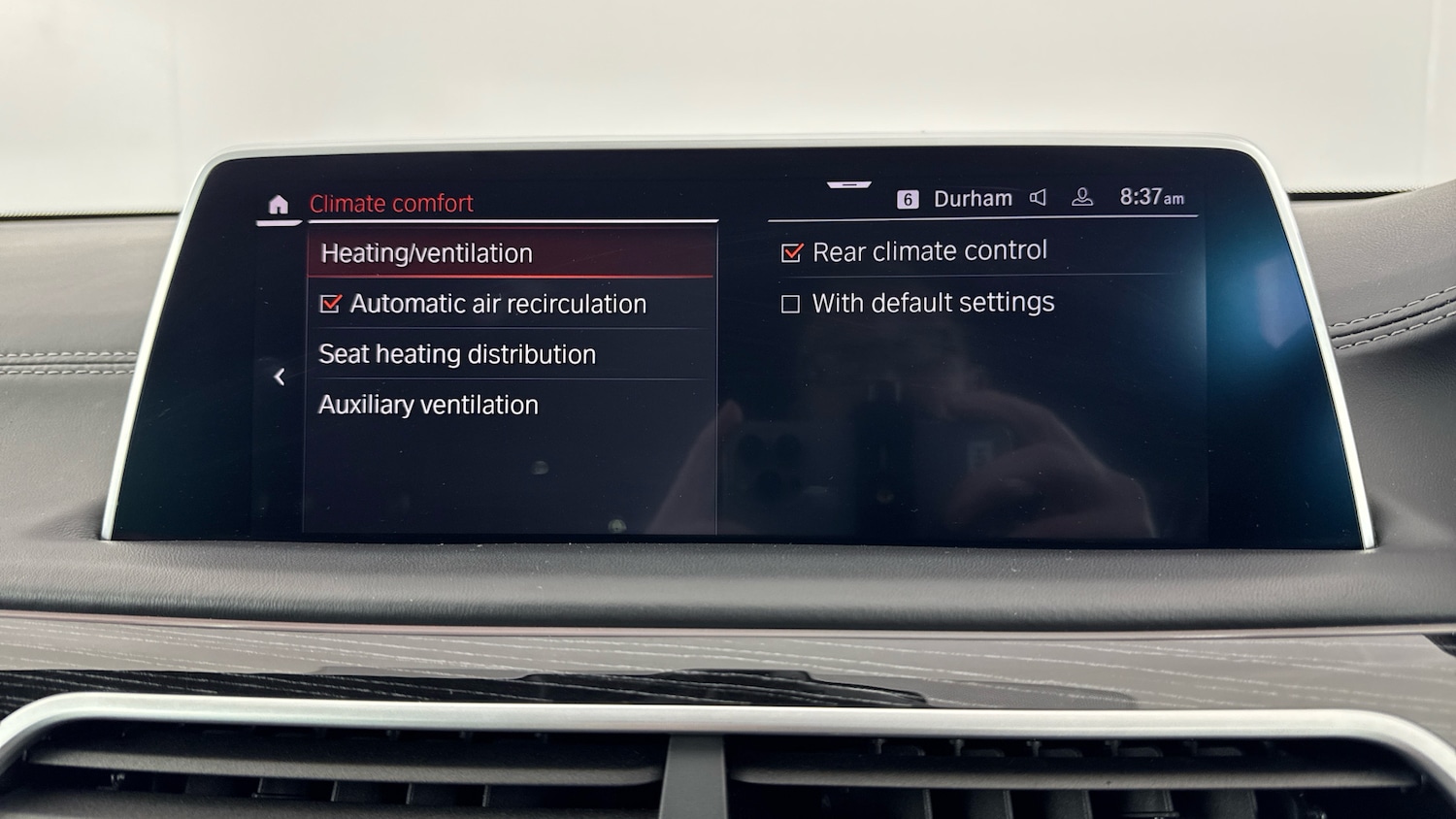 Used BMW 7 Series 2021 for sale - 77077241: Photo 33