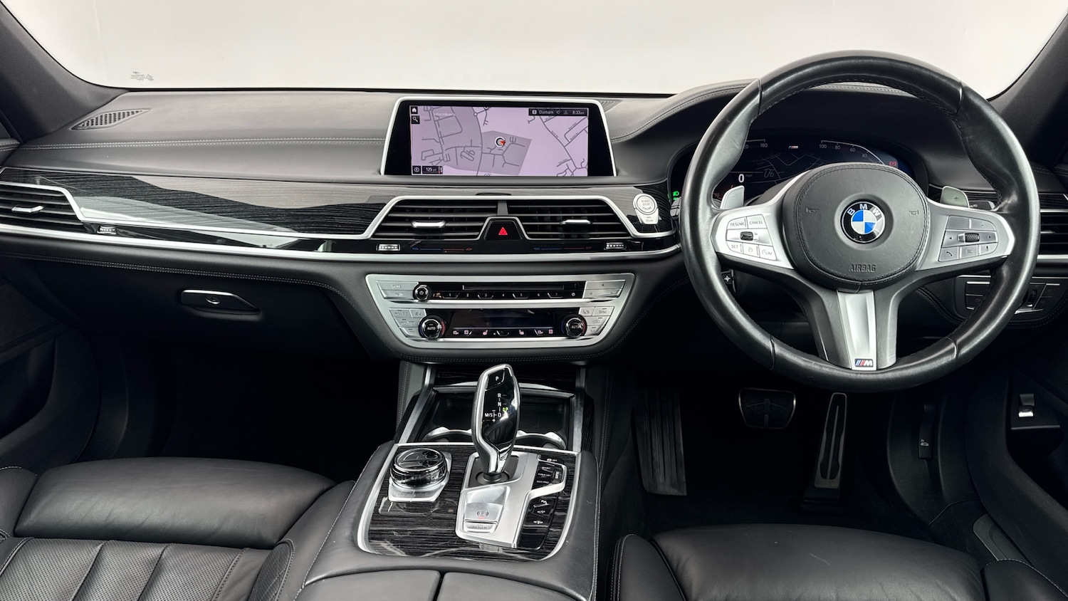 Used BMW 7 Series 2021 for sale - 77077241: Photo 4