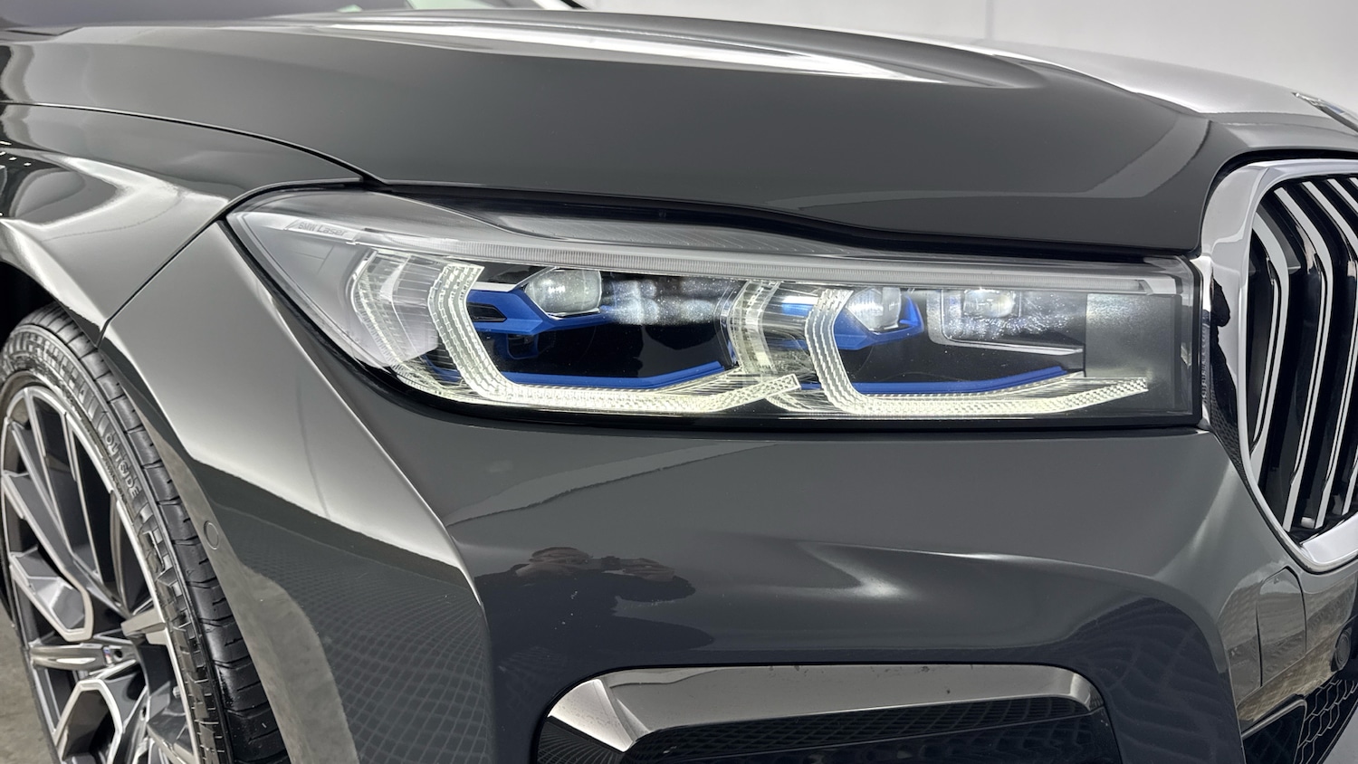 Used BMW 7 Series 2021 for sale - 77077241: Photo 55