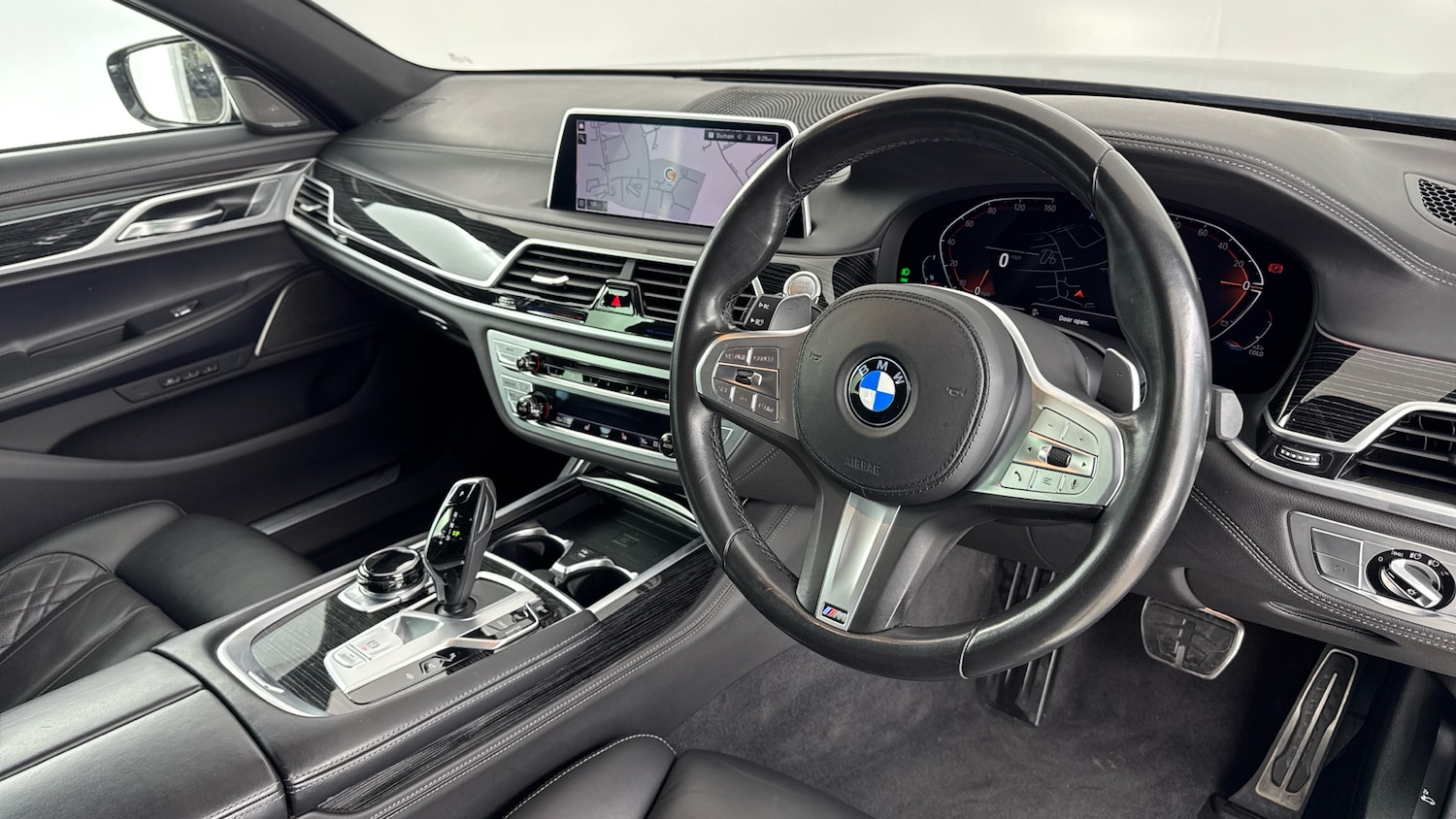 Used BMW 7 Series 2021 for sale - 77077241: Photo 6