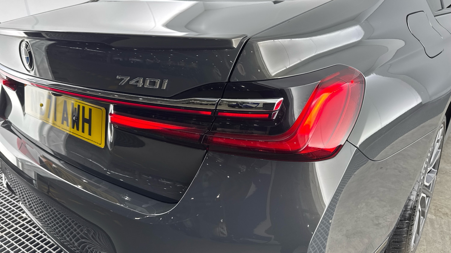 Used BMW 7 Series 2021 for sale - 77077241: Photo 65