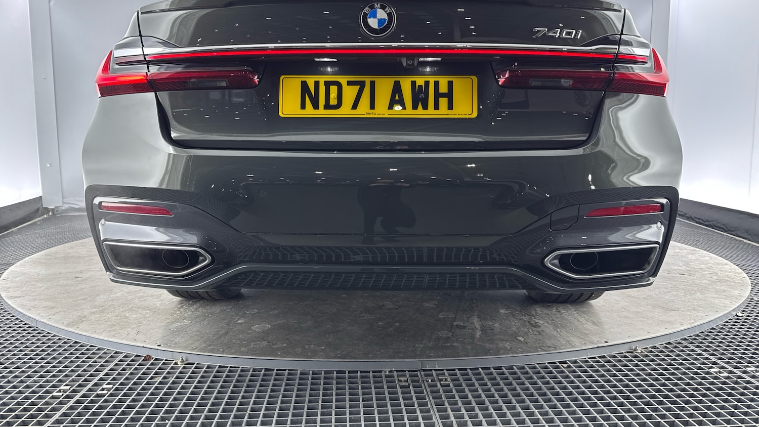 Used BMW 7 Series 2021 for sale - 77077241: Photo 66