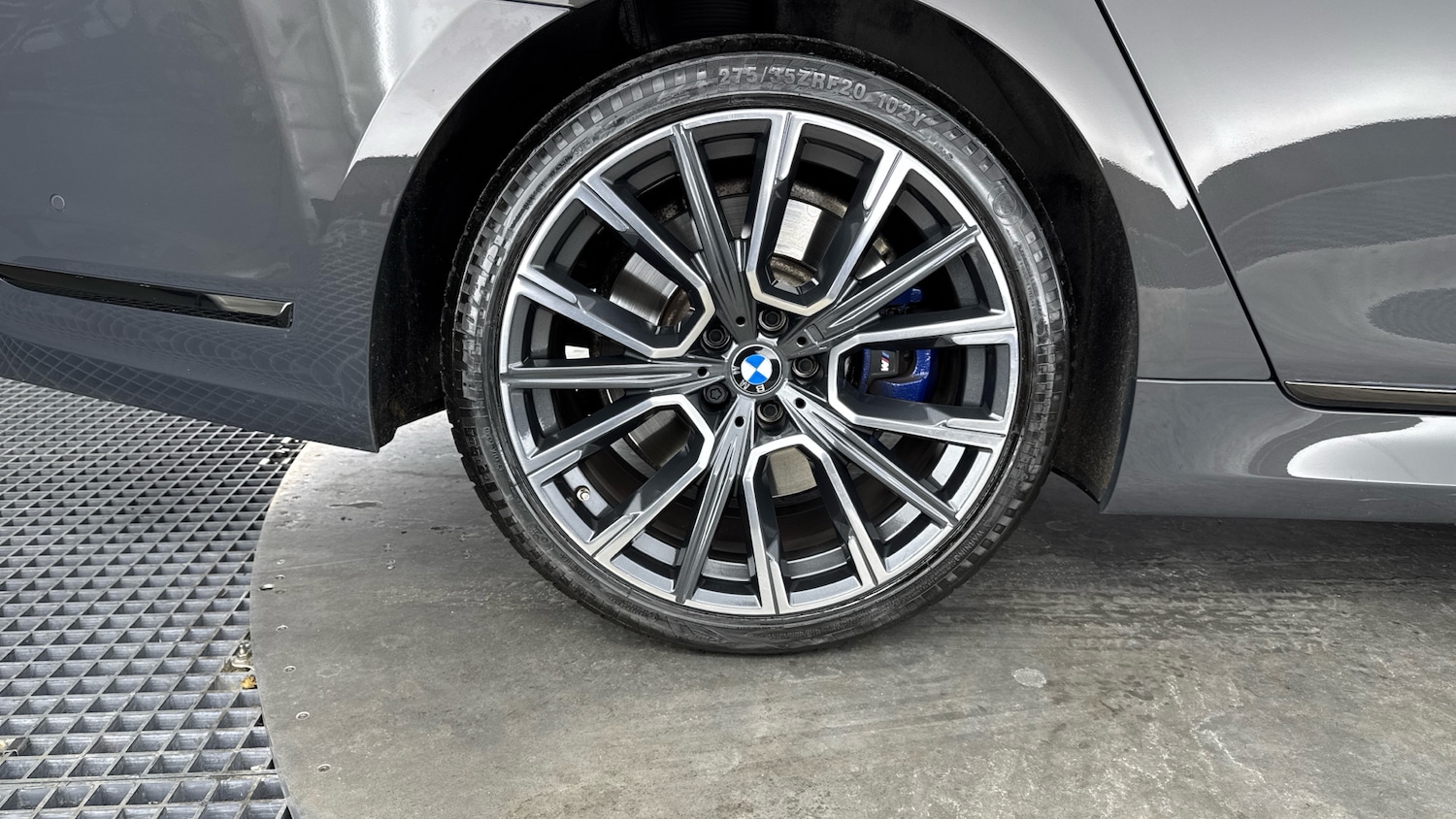 Used BMW 7 Series 2021 for sale - 77077241: Photo 70