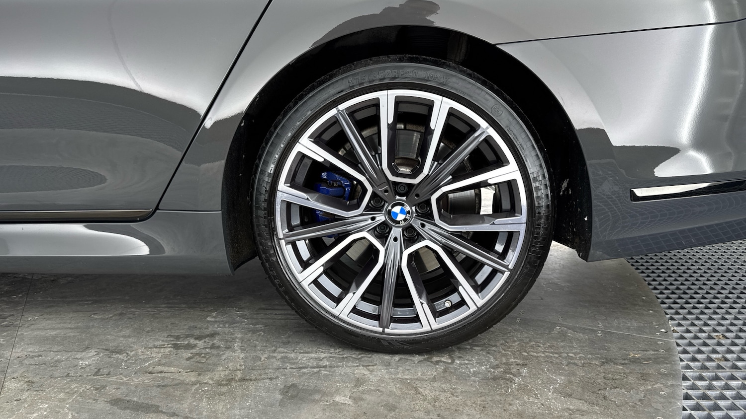 Used BMW 7 Series 2021 for sale - 77077241: Photo 71