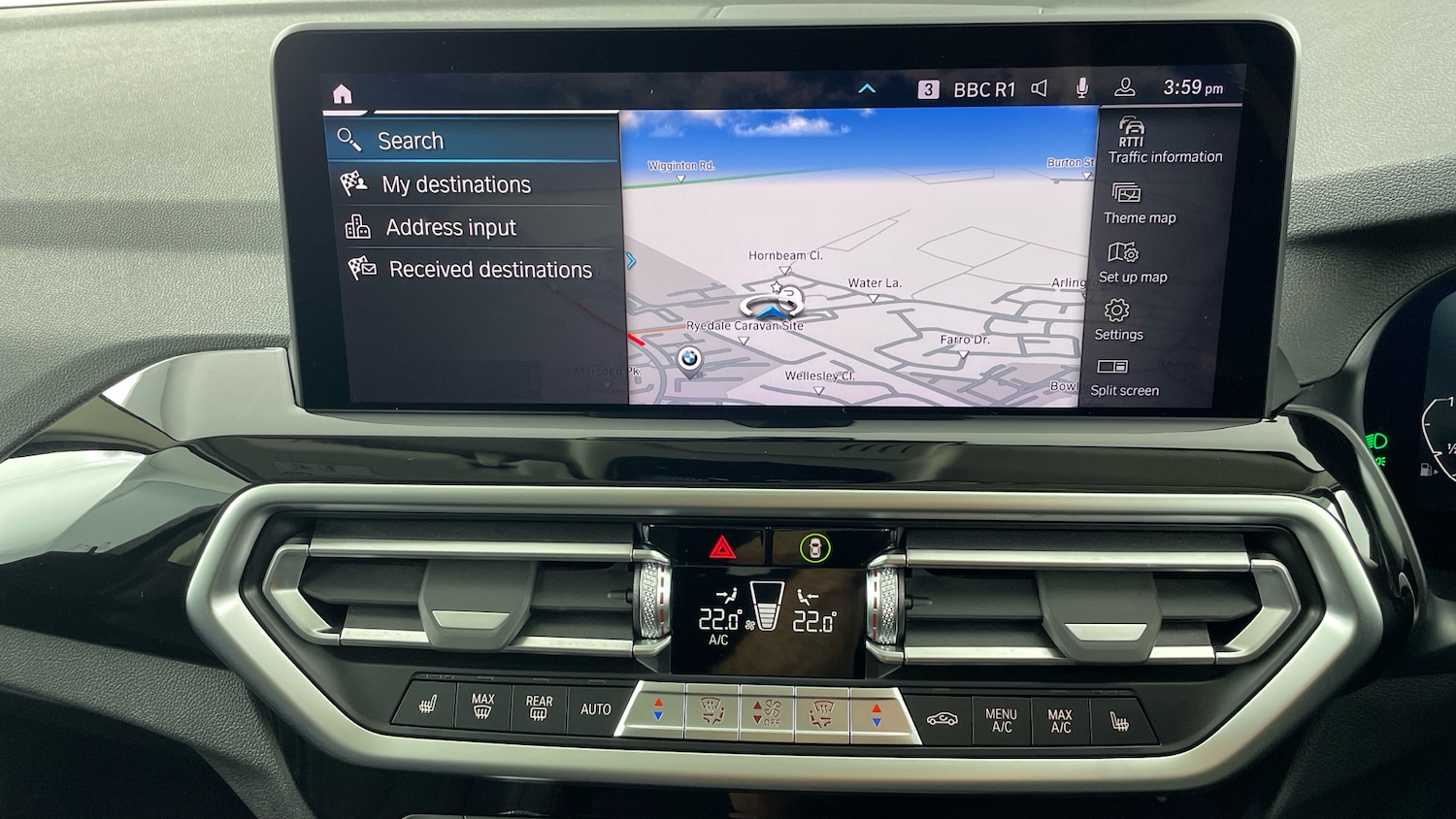 Used BMW X3 2022 for sale - 76639604: Photo 71