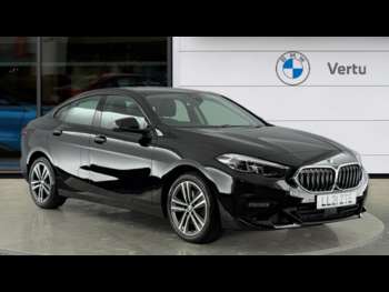2021 (21) - 218i Sport 4dr DCT Petrol Saloon