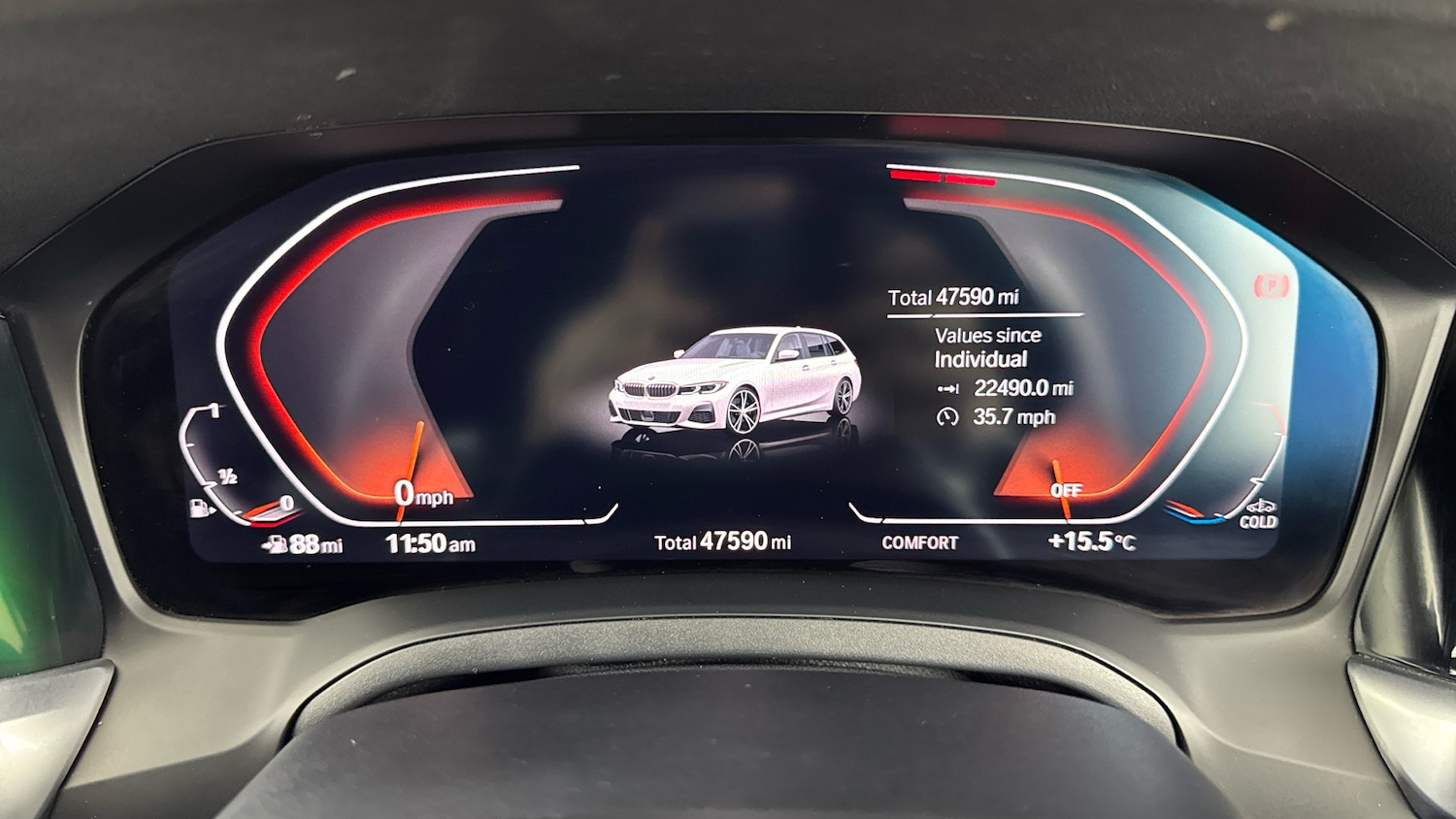 Used BMW 3 Series 2020 for sale - 77489892: Photo 9