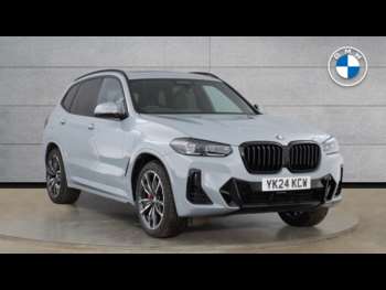 2024 (24) - xDrive30d MHT M Sport 5dr Auto Diesel Estate