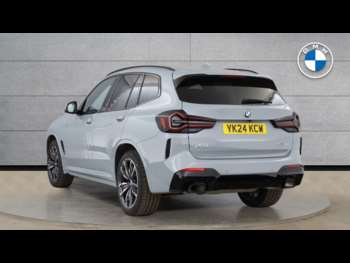 Used BMW X3 2024 for sale - 74804462: Photo