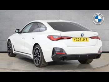 Used BMW 4 Series 2024 for sale - 74342632: Photo