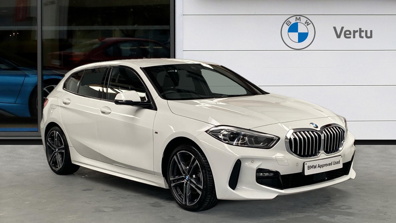 Used BMW 1 Series 2022 for sale - 76748874: Photo 1