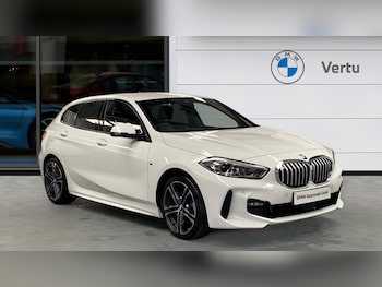 2022 (72) - 118i M Sport 5dr Step Auto Petrol Hatchback