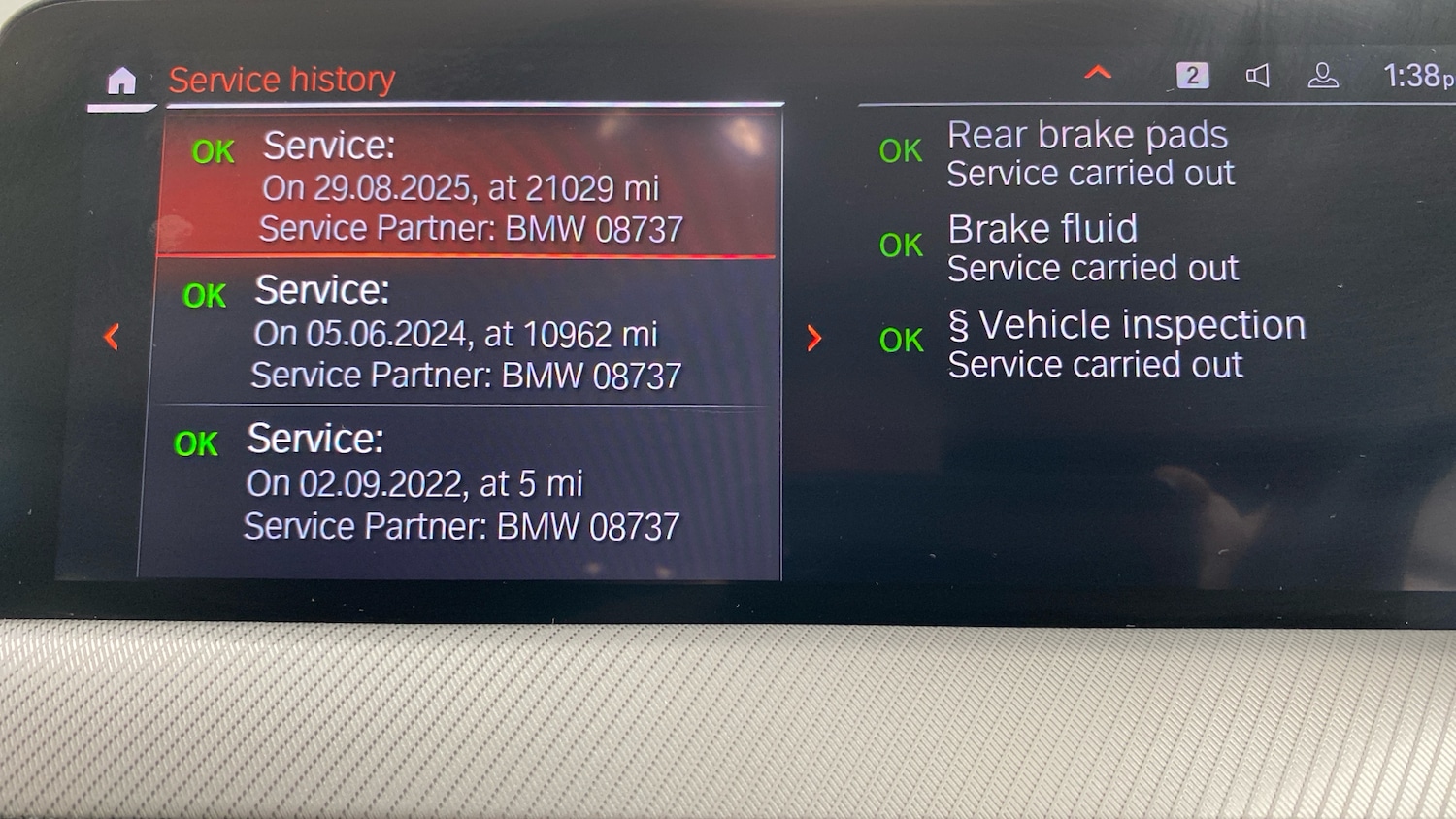 Used BMW 1 Series 2022 for sale - 76748874: Photo 51