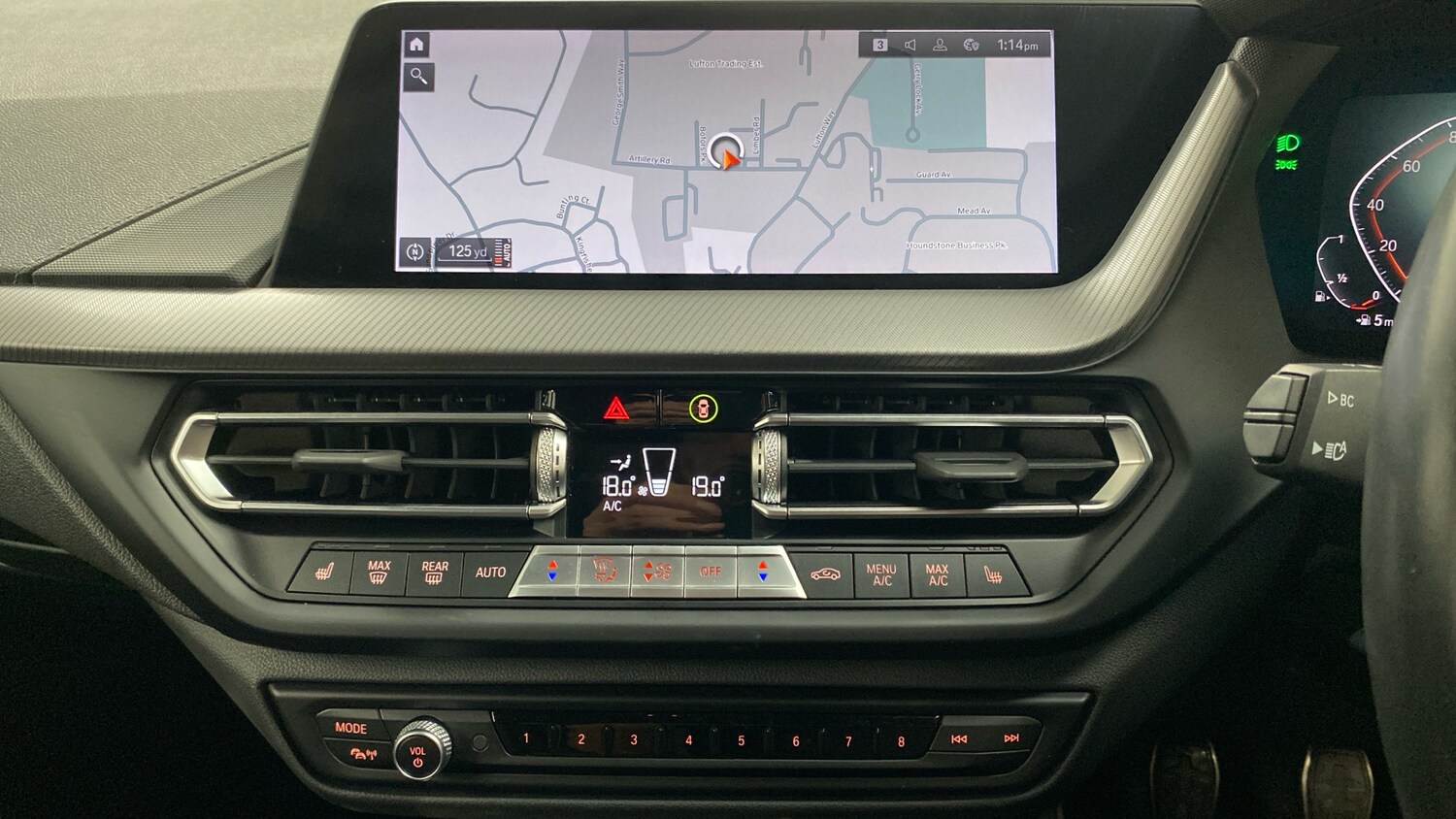 Used BMW 1 Series 2022 for sale - 76748874: Photo 8