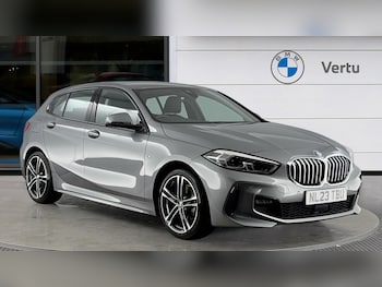 BMW 1 Series feature image