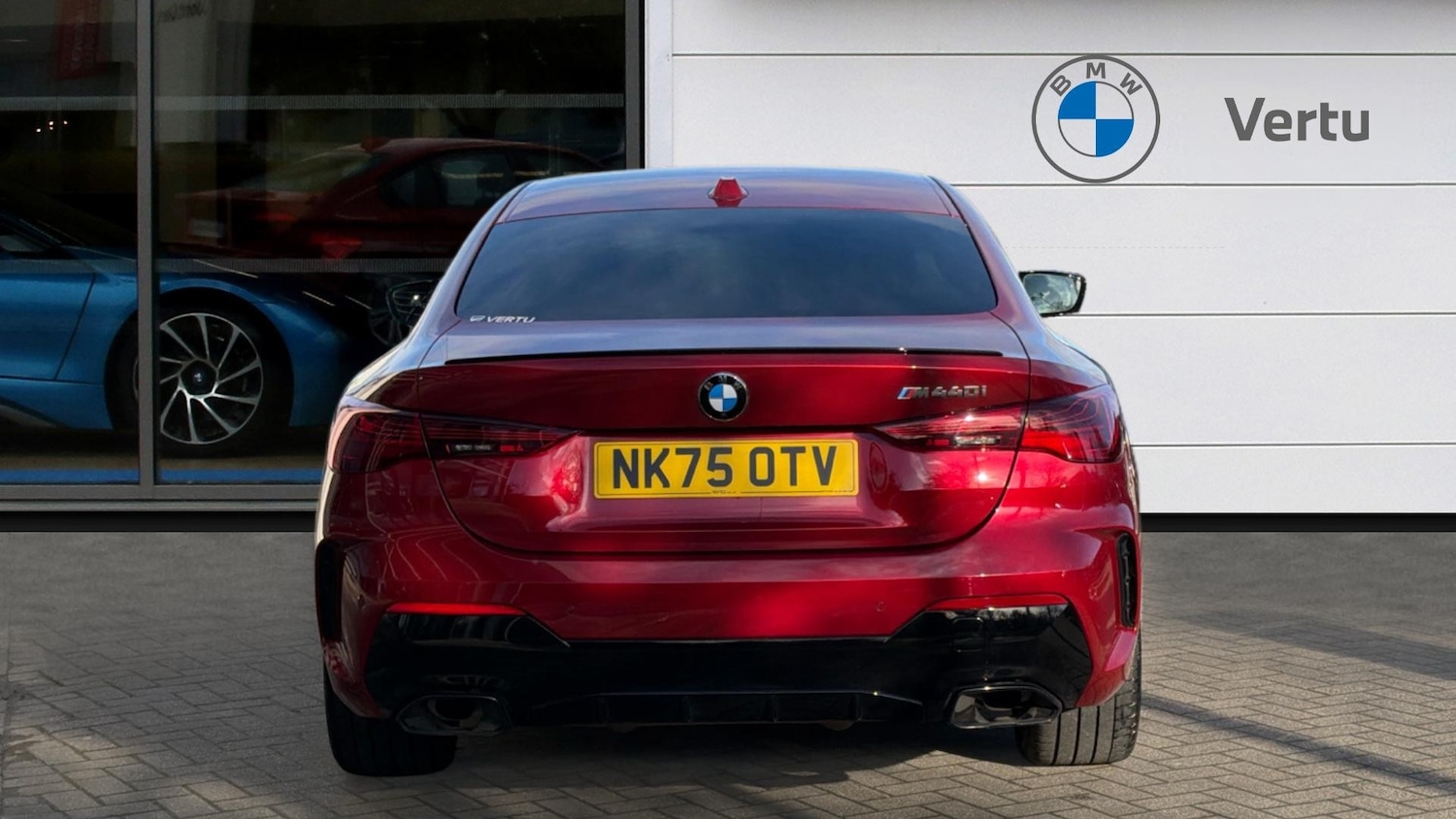 Used BMW 4 Series 2025 for sale - 77590277: Photo 15