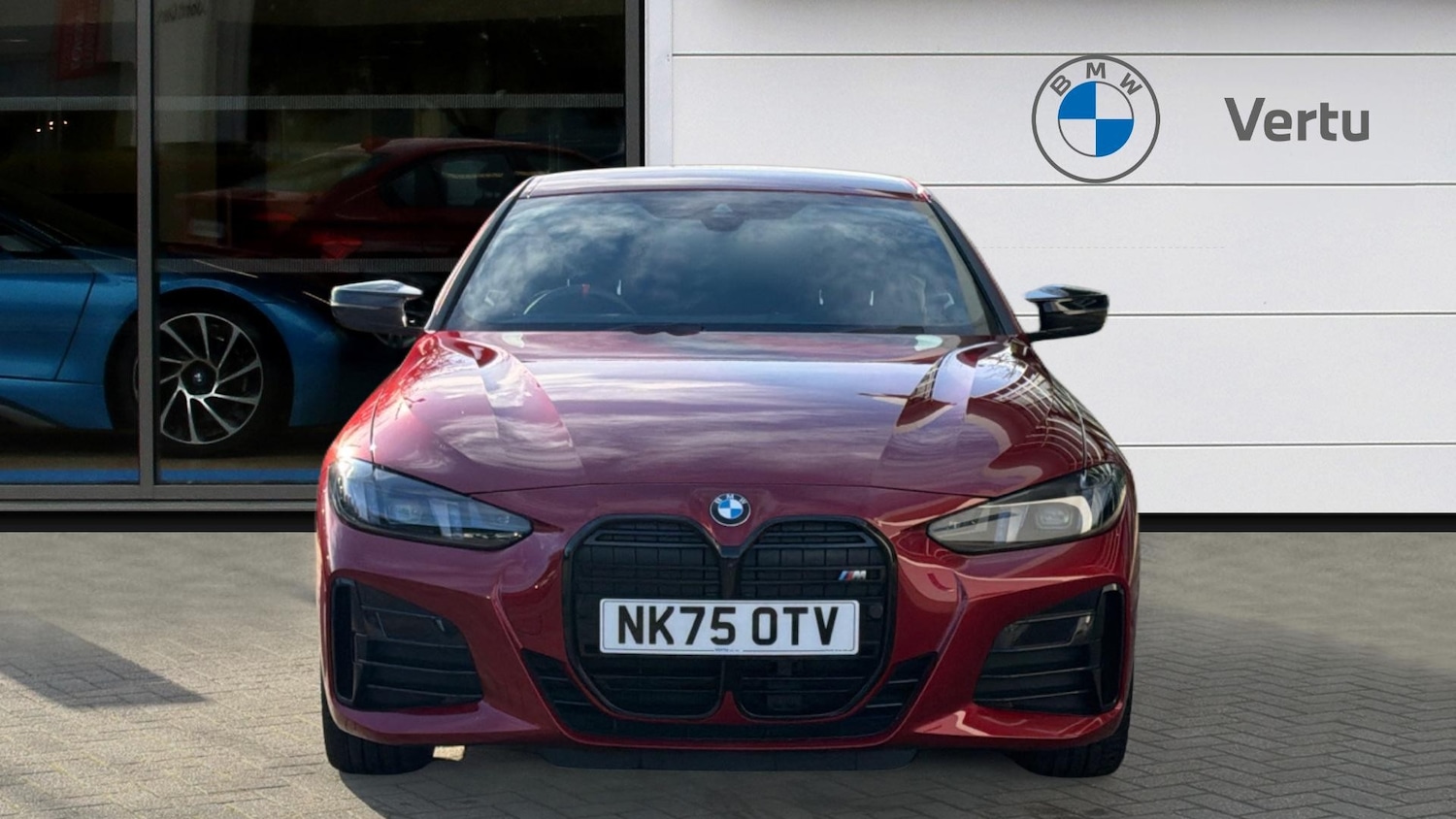 Used BMW 4 Series 2025 for sale - 77590277: Photo 16