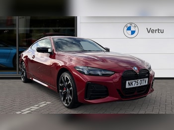 Used BMW 4 Series 2025 for sale - 77590277: Photo