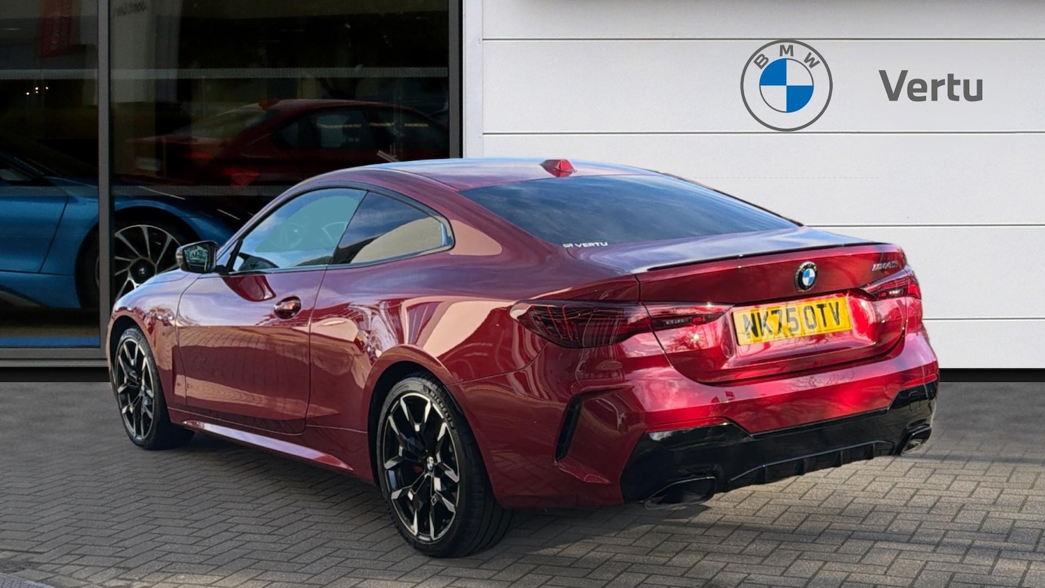 Used BMW 4 Series 2025 for sale - 77590277: Photo 2