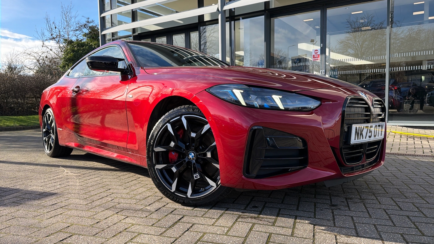 Used BMW 4 Series 2025 for sale - 77590277: Photo 21