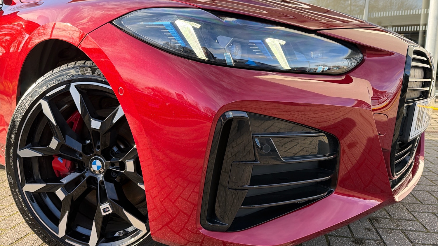 Used BMW 4 Series 2025 for sale - 77590277: Photo 22