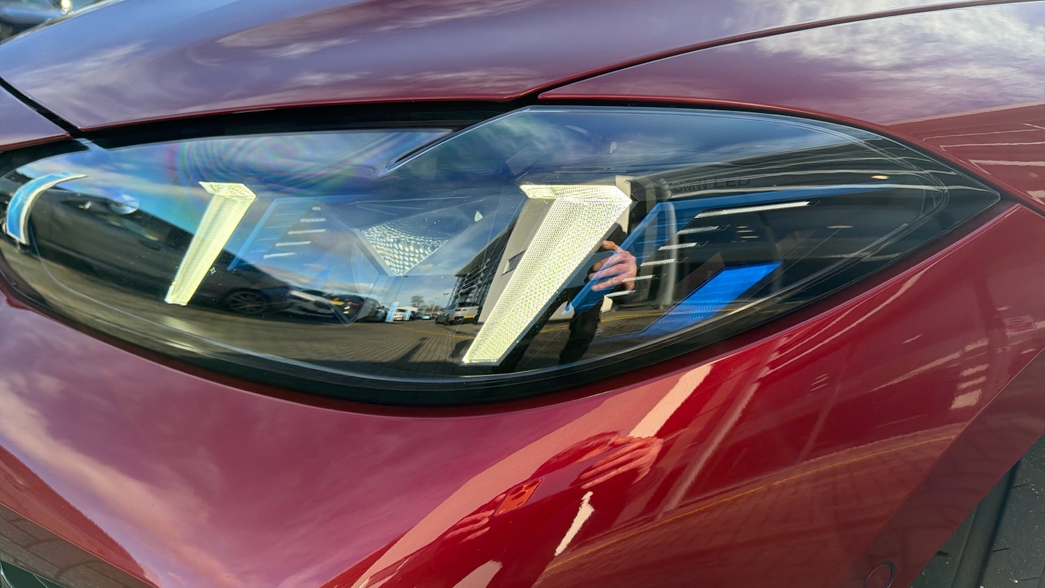 Used BMW 4 Series 2025 for sale - 77590277: Photo 24