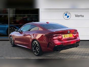 Used BMW 4 Series 2025 for sale - 77590277: Photo