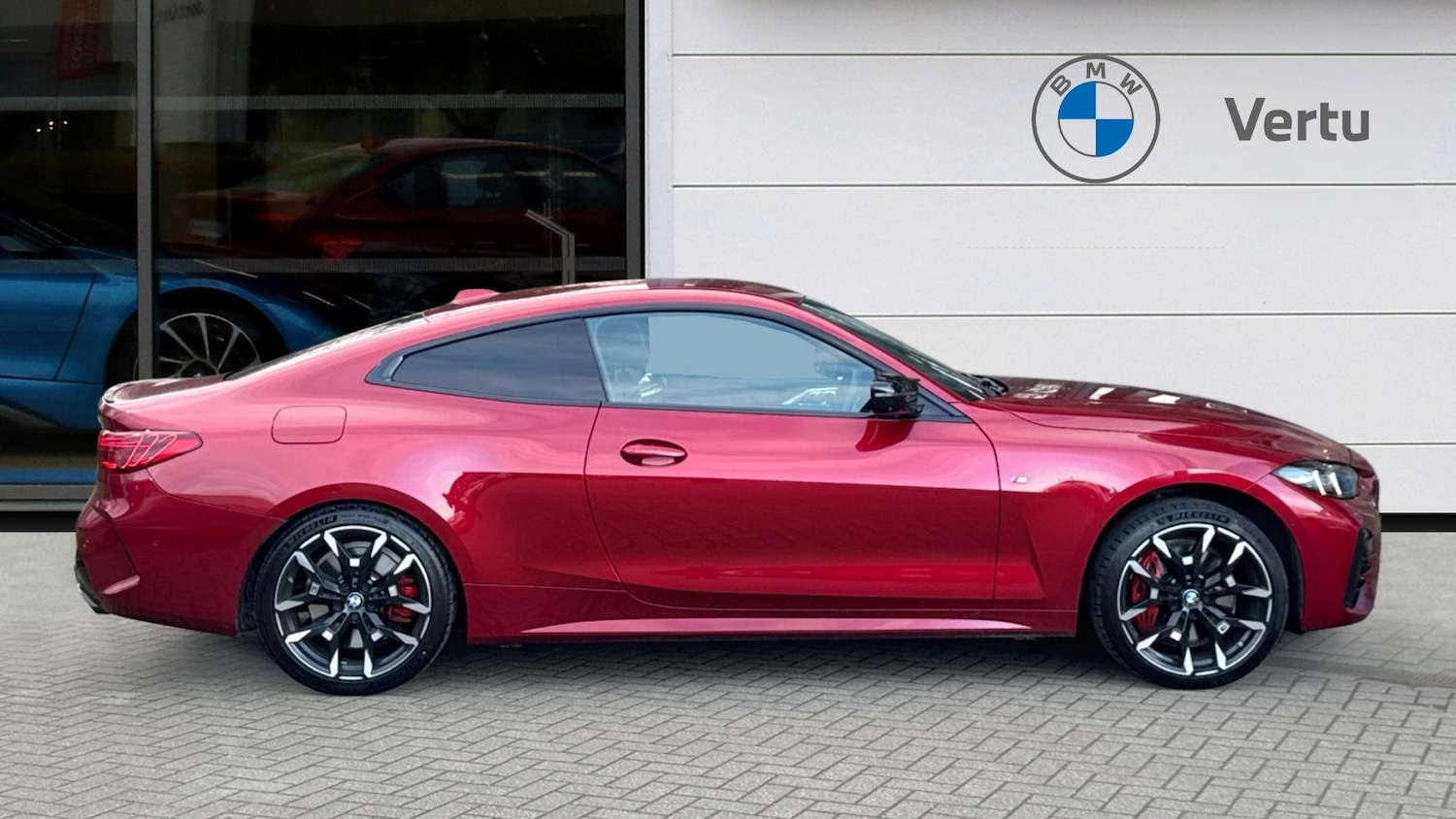 Used BMW 4 Series 2025 for sale - 77590277: Photo 3