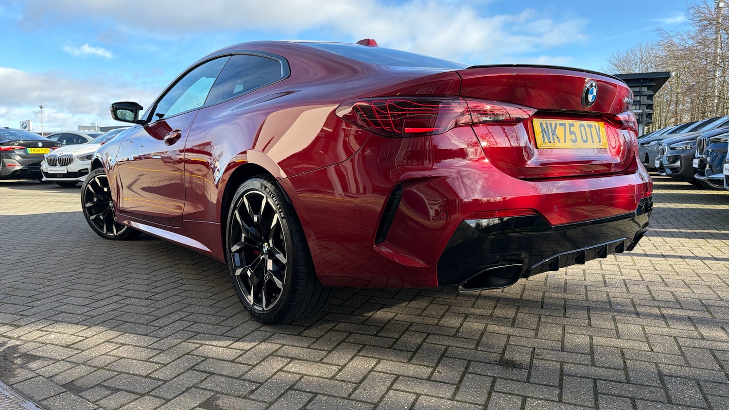 Used BMW 4 Series 2025 for sale - 77590277: Photo 33