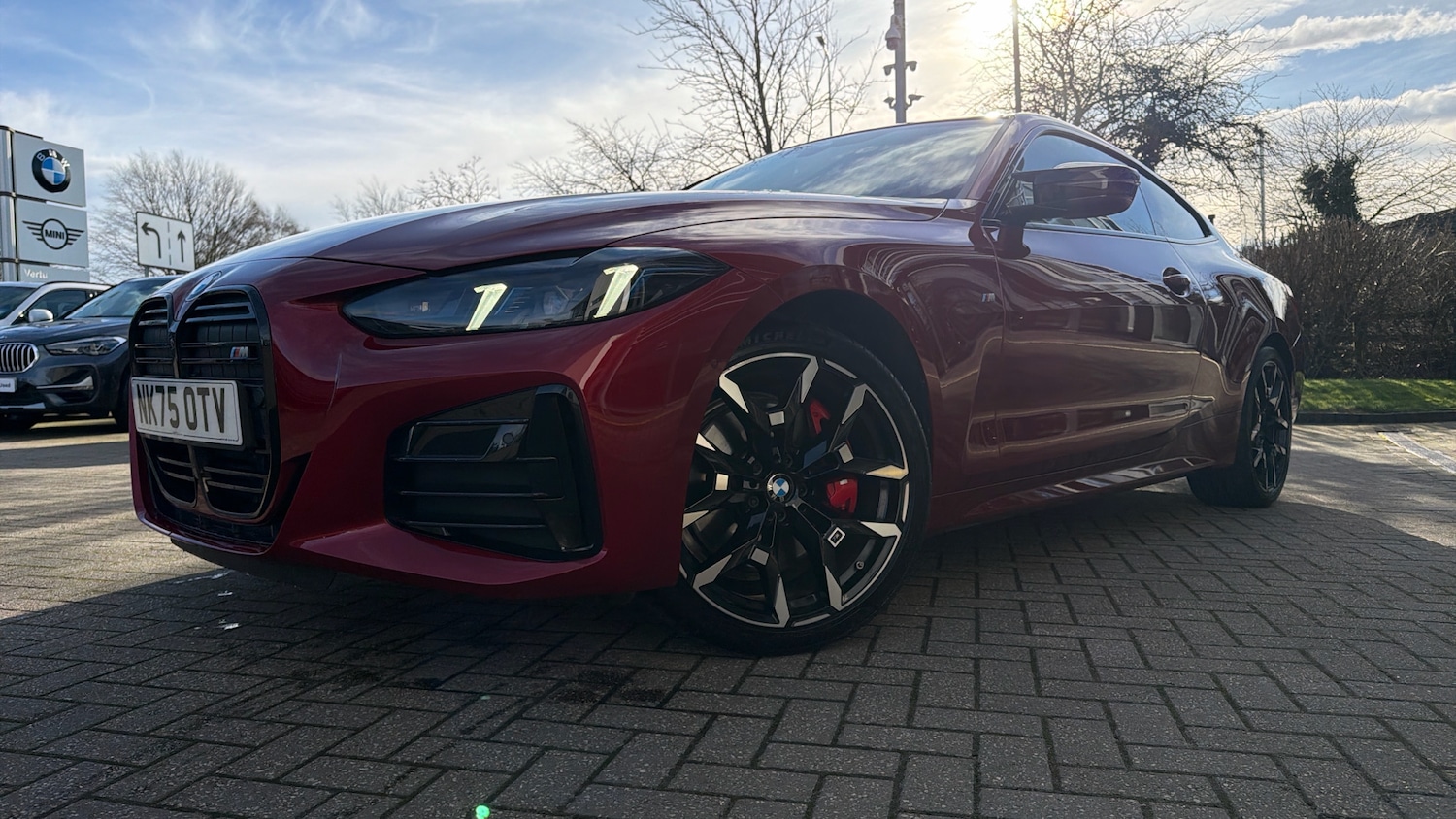 Used BMW 4 Series 2025 for sale - 77590277: Photo 40