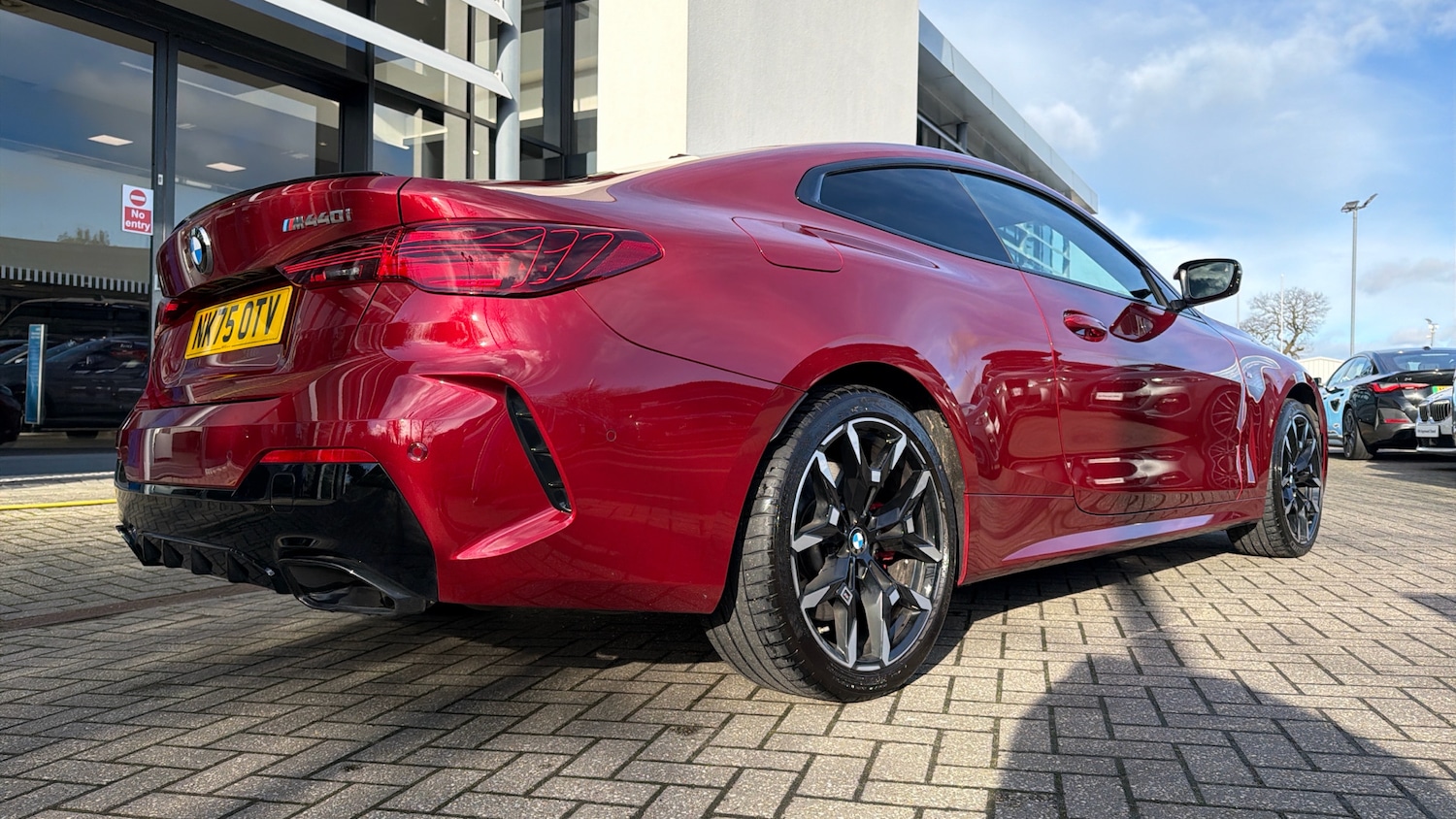 Used BMW 4 Series 2025 for sale - 77590277: Photo 42