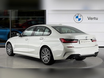 Used BMW 3 Series 2019 for sale - 75556032: Photo
