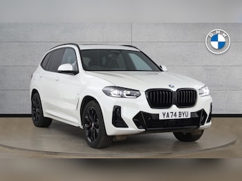Used BMW X3 2024 for sale - 77639101: Photo